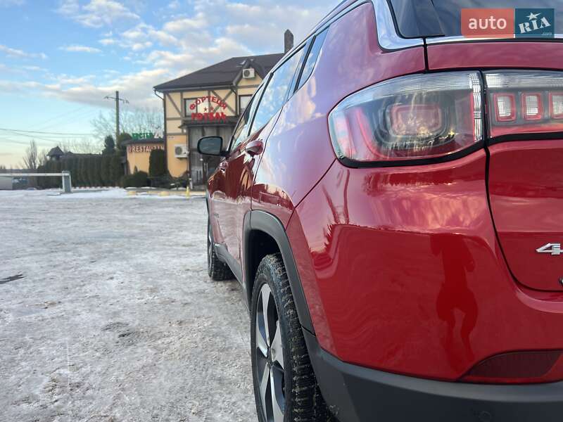 Внедорожник / Кроссовер Jeep Compass 2018 в Хмельницком фото 13 Внедорожник / Кроссовер Jeep Compass 2018 в Хмельницком