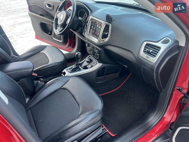 Внедорожник / Кроссовер Jeep Compass 2018 в Хмельницком фото 30 Внедорожник / Кроссовер Jeep Compass 2018 в Хмельницком