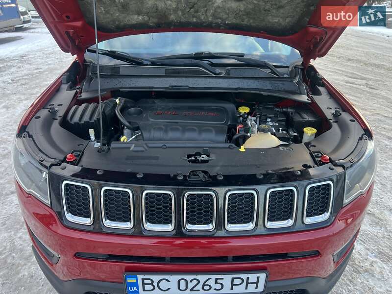 Внедорожник / Кроссовер Jeep Compass 2018 в Хмельницком фото 42 Внедорожник / Кроссовер Jeep Compass 2018 в Хмельницком