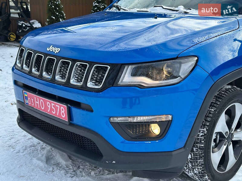 Внедорожник / Кроссовер Jeep Compass 2018 в Виннице фото 4 Внедорожник / Кроссовер Jeep Compass 2018 в Виннице