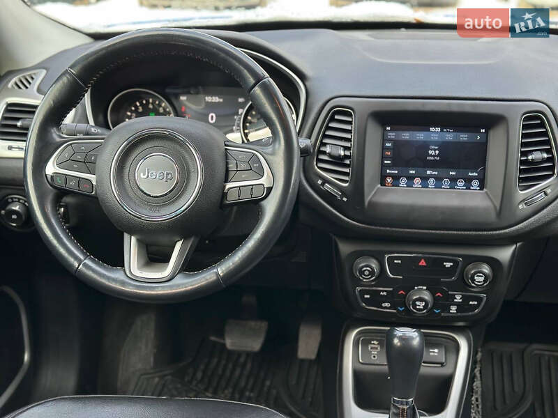 Внедорожник / Кроссовер Jeep Compass 2018 в Виннице фото 9 Внедорожник / Кроссовер Jeep Compass 2018 в Виннице