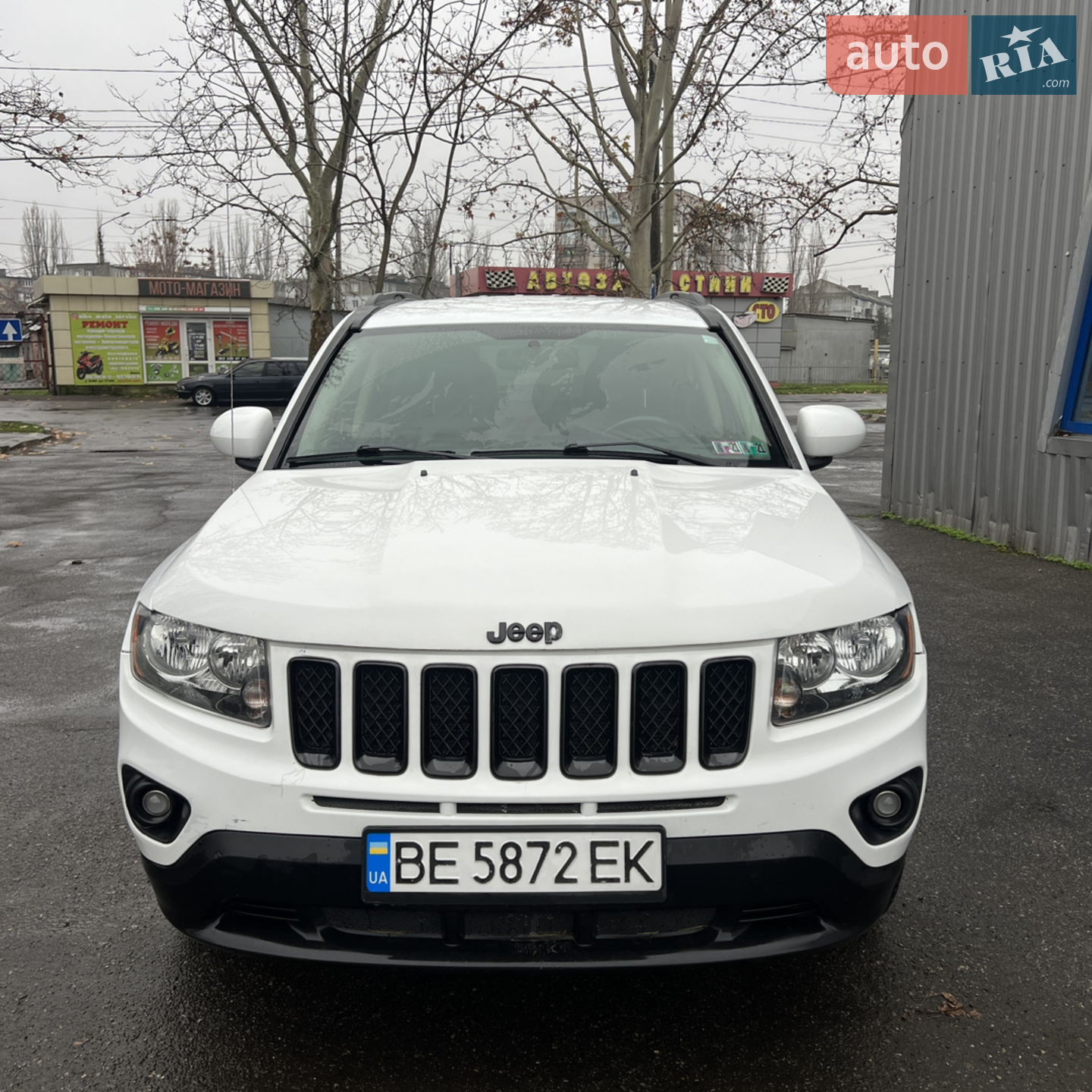 2016 Jeep Compass - мініатюра 2
