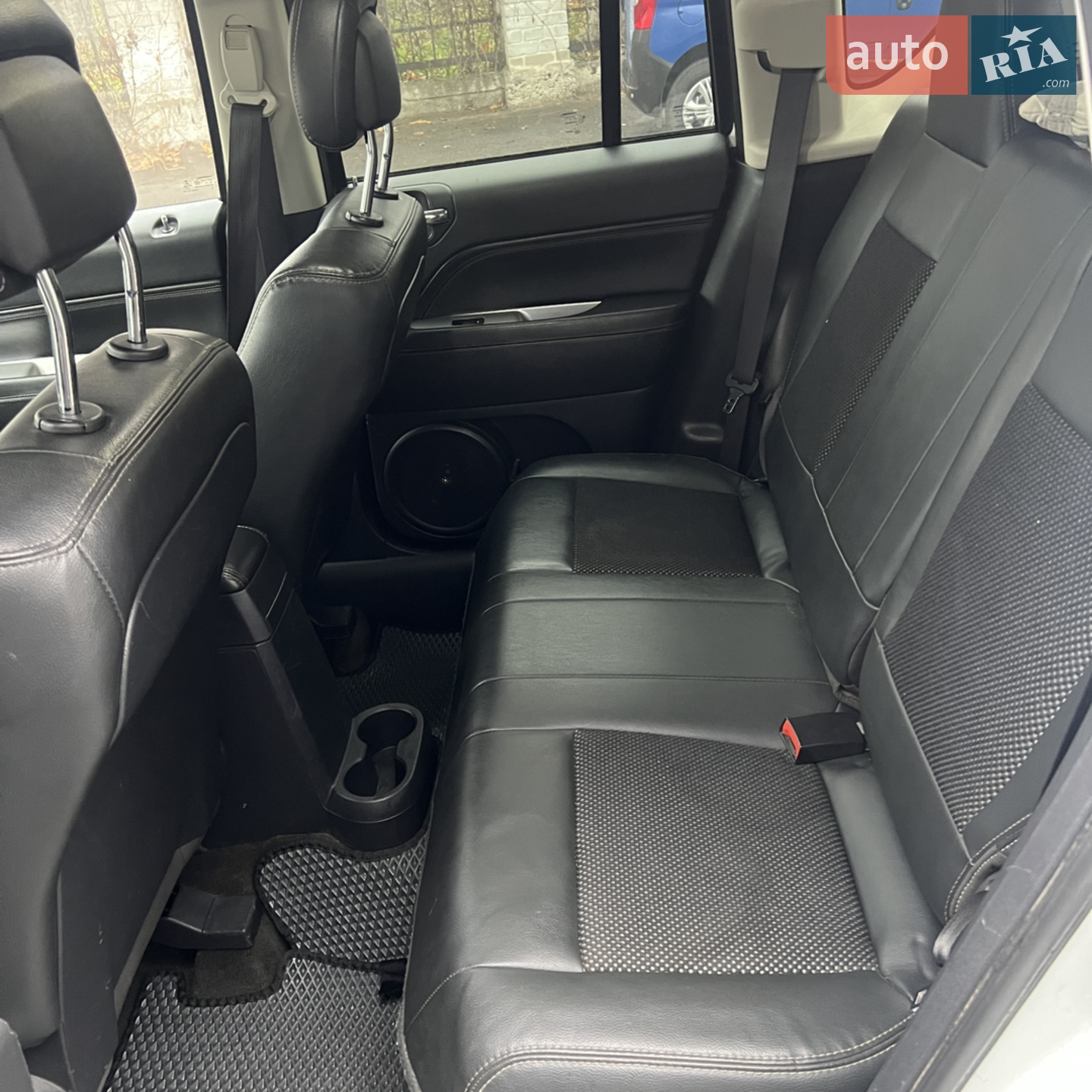 2016 Jeep Compass - мініатюра 13