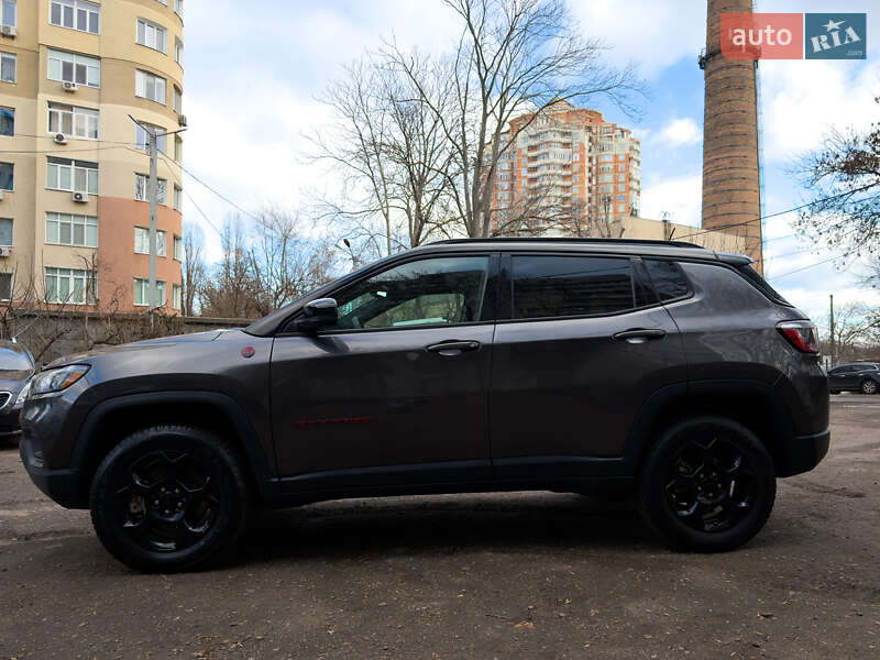 Внедорожник / Кроссовер Jeep Compass 2023 в Одессе