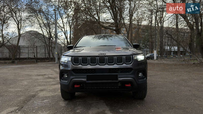 Внедорожник / Кроссовер Jeep Compass 2023 в Одессе