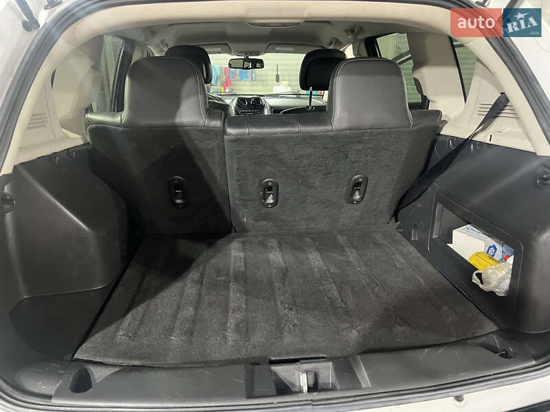 Внедорожник / Кроссовер Jeep Compass 2016 в Николаеве