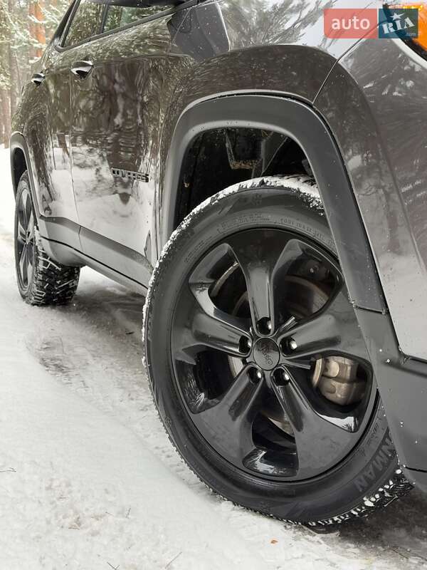 Внедорожник / Кроссовер Jeep Compass 2019 в Сумах