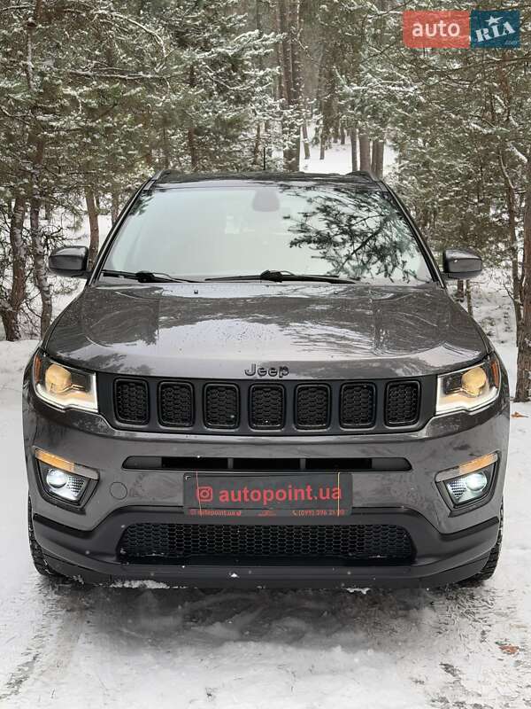 2019 Jeep Compass, VIN 3C4NJDBB1KT841971:plate — фото 1 (autoria)