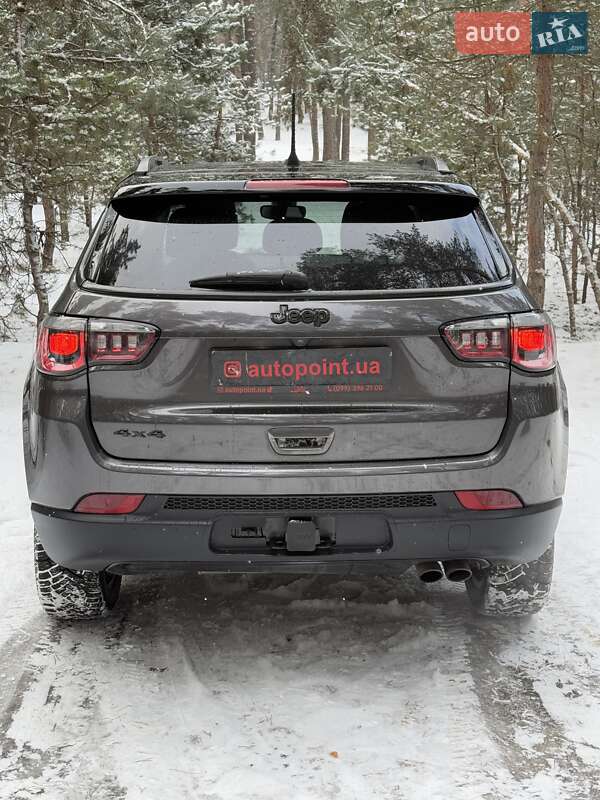 Внедорожник / Кроссовер Jeep Compass 2019 в Сумах