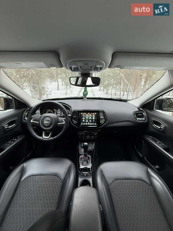 Внедорожник / Кроссовер Jeep Compass 2019 в Сумах