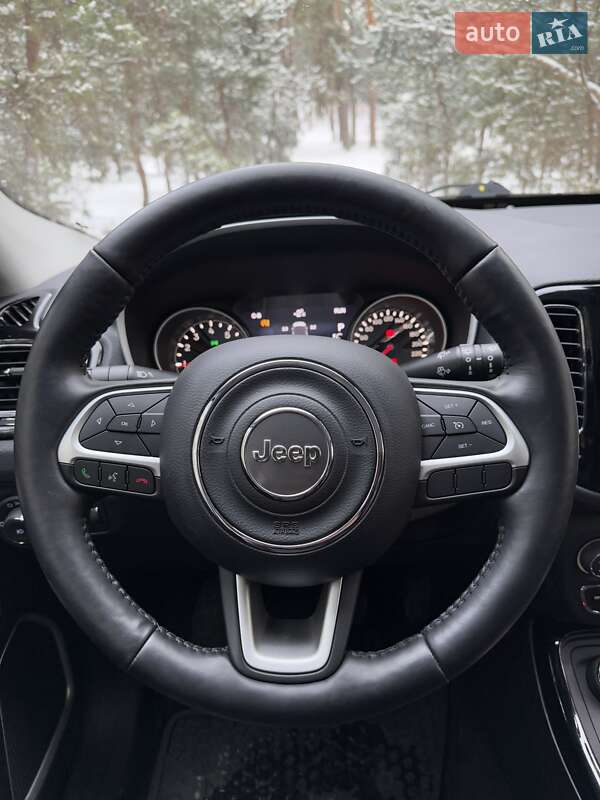 Внедорожник / Кроссовер Jeep Compass 2019 в Сумах