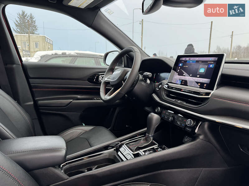 Внедорожник / Кроссовер Jeep Compass 2023 в Стрые