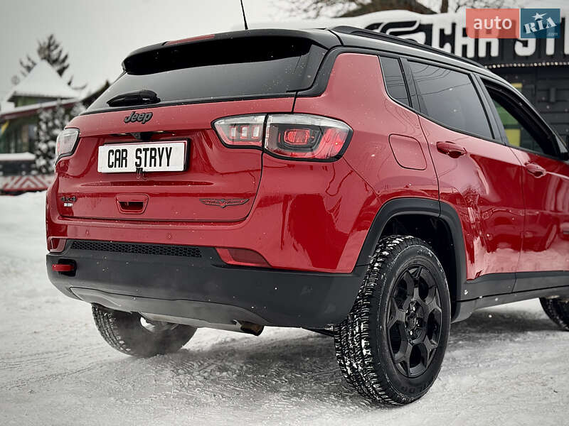 Внедорожник / Кроссовер Jeep Compass 2023 в Стрые