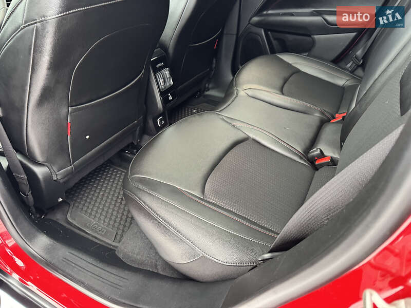 Внедорожник / Кроссовер Jeep Compass 2023 в Стрые