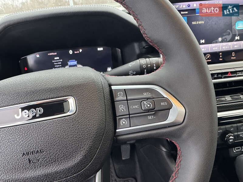 Внедорожник / Кроссовер Jeep Compass 2023 в Стрые