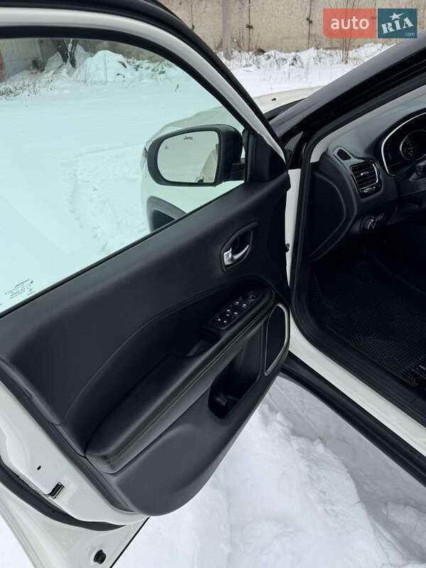 Внедорожник / Кроссовер Jeep Compass 2017 в Ивано-Франковске фото 10 Внедорожник / Кроссовер Jeep Compass 2017 в Ивано-Франковске