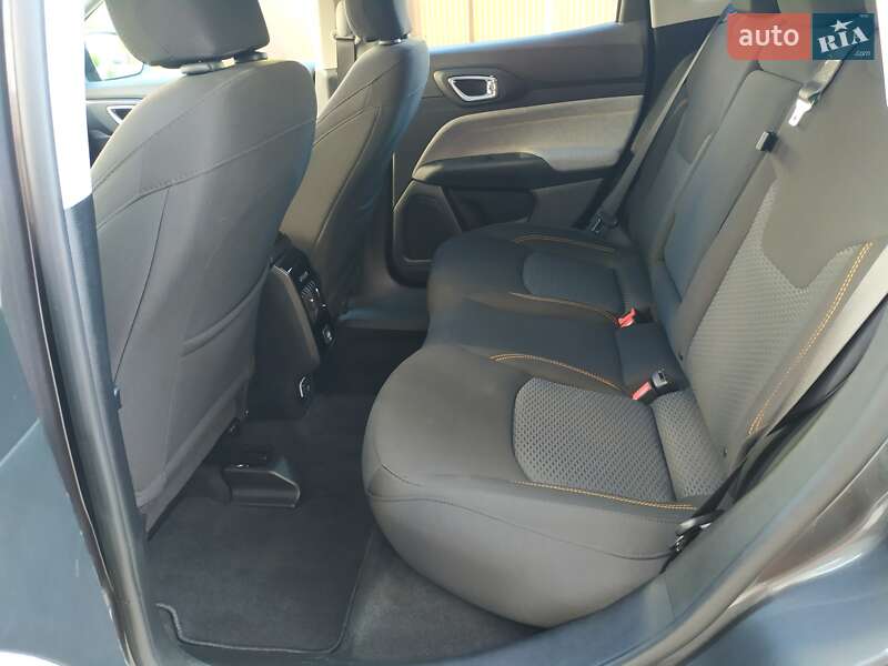 Внедорожник / Кроссовер Jeep Compass 2021 в Ивано-Франковске