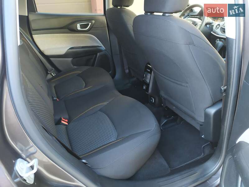 Внедорожник / Кроссовер Jeep Compass 2021 в Ивано-Франковске