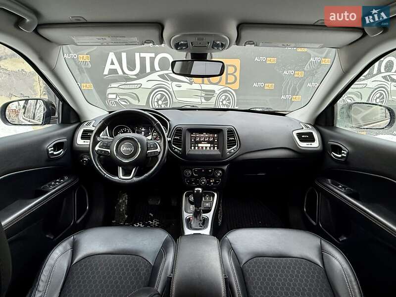 Внедорожник / Кроссовер Jeep Compass 2018 в Харькове