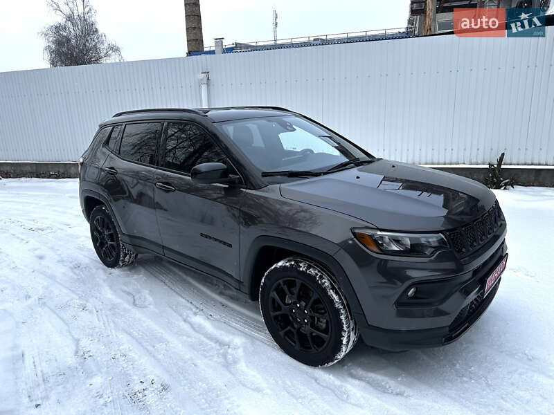 Внедорожник / Кроссовер Jeep Compass 2023 в Лубнах