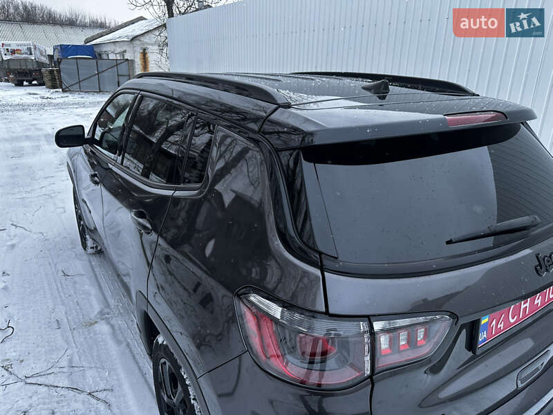 Внедорожник / Кроссовер Jeep Compass 2023 в Лубнах