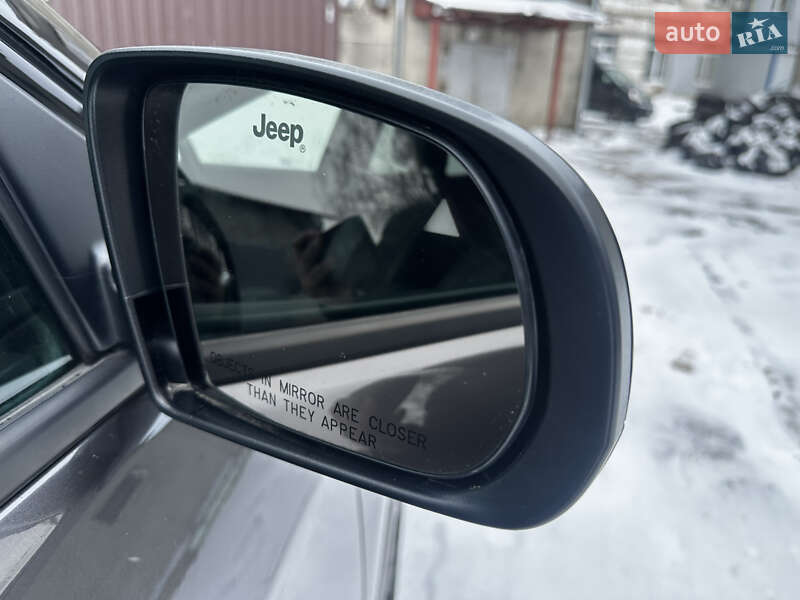 Внедорожник / Кроссовер Jeep Compass 2023 в Лубнах