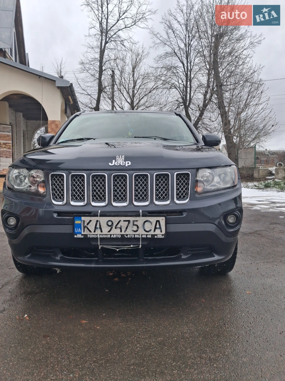 2013 Jeep Compass - мініатюра 45
