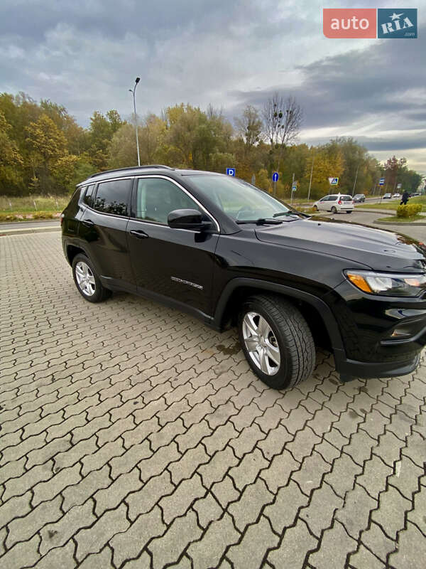 Внедорожник / Кроссовер Jeep Compass 2022 в Львове