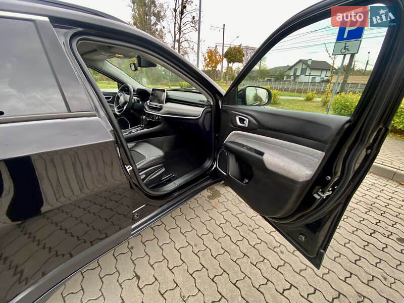 Внедорожник / Кроссовер Jeep Compass 2022 в Львове