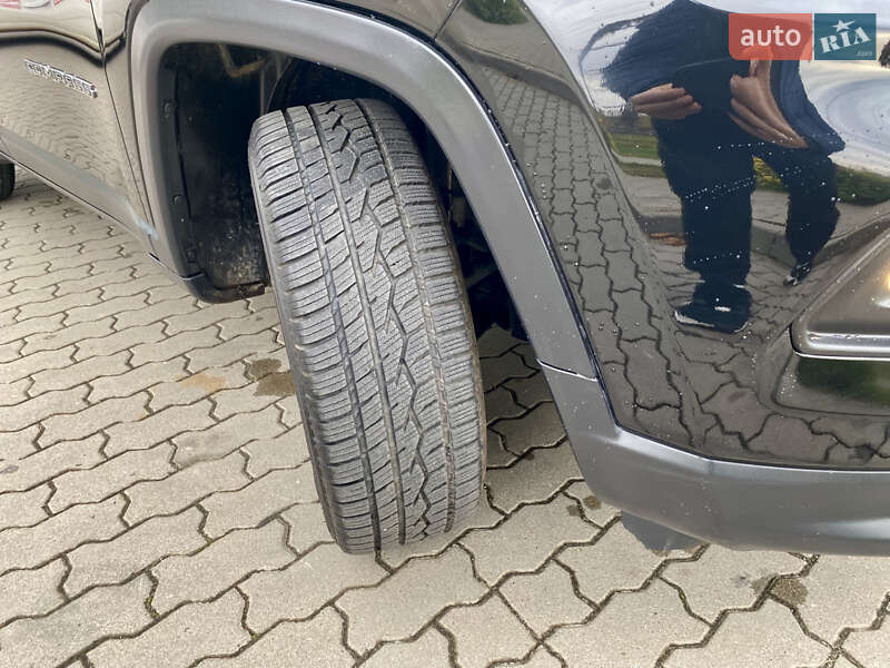 Внедорожник / Кроссовер Jeep Compass 2022 в Львове