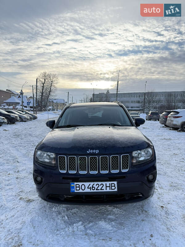 Jeep Compass 2016