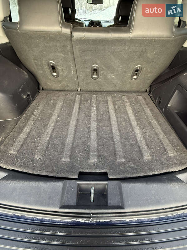 Внедорожник / Кроссовер Jeep Compass 2016 в Тернополе