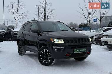 Внедорожник / Кроссовер Jeep Compass 2020 в Киеве