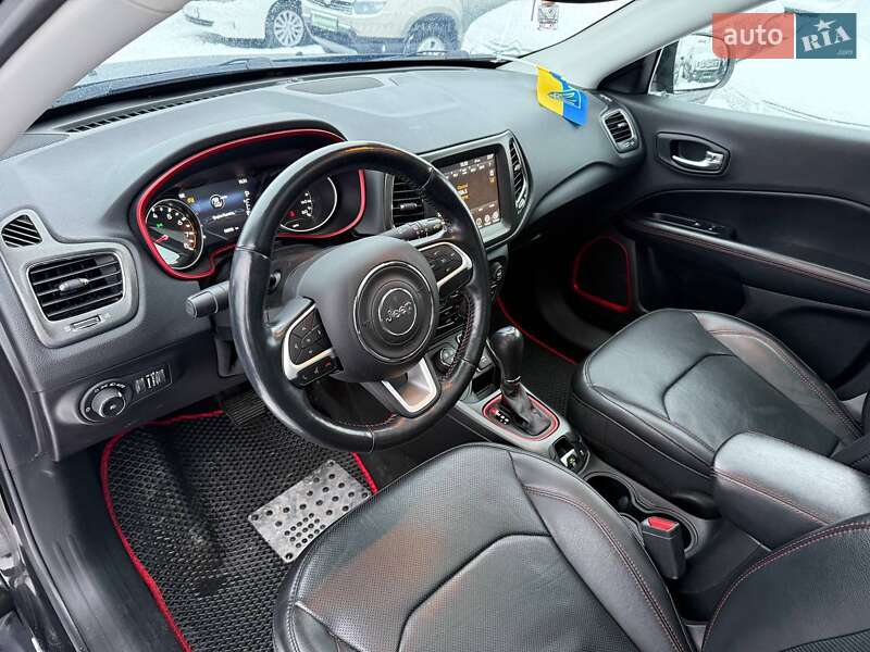 Внедорожник / Кроссовер Jeep Compass 2020 в Киеве