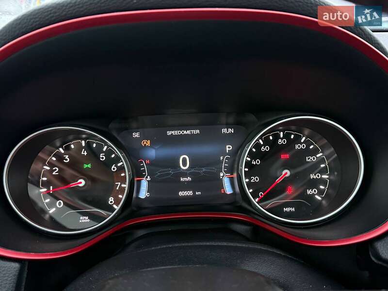 Внедорожник / Кроссовер Jeep Compass 2020 в Киеве