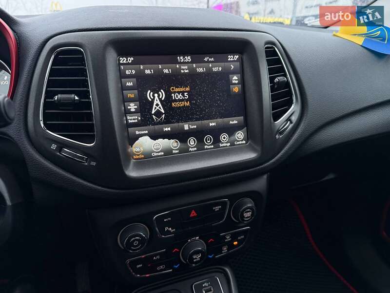 Внедорожник / Кроссовер Jeep Compass 2020 в Киеве