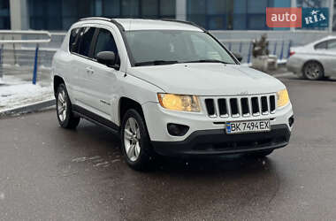 Позашляховик / Кросовер Jeep Compass 2011 в Києві