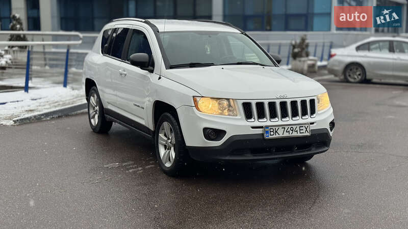 Jeep Compass 2011 Jeep Compass 2011
