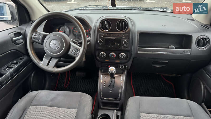 Внедорожник / Кроссовер Jeep Compass 2011 в Киеве