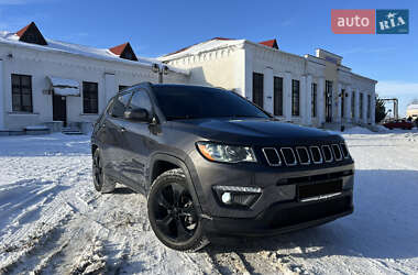 Позашляховик / Кросовер Jeep Compass 2020 в Ромнах