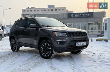 Позашляховик / Кросовер Jeep Compass 2020 в Києві