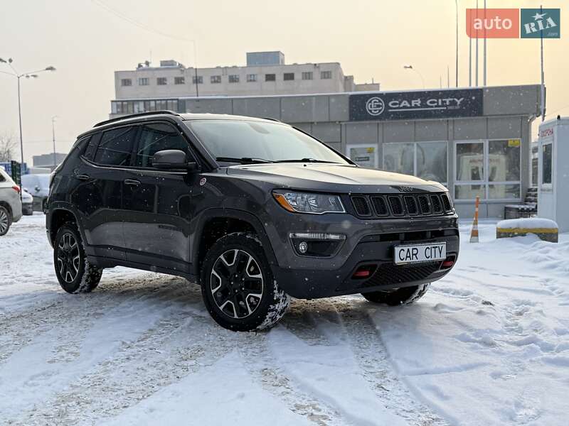 Jeep Compass 2020