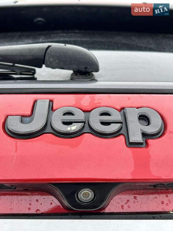 Внедорожник / Кроссовер Jeep Compass 2020 в Сумах