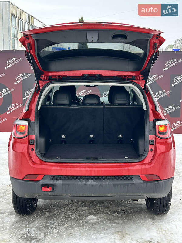 Внедорожник / Кроссовер Jeep Compass 2020 в Сумах