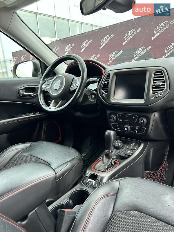 Внедорожник / Кроссовер Jeep Compass 2020 в Сумах