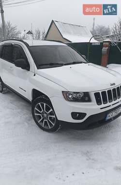 Позашляховик / Кросовер Jeep Compass 2016 в Києві