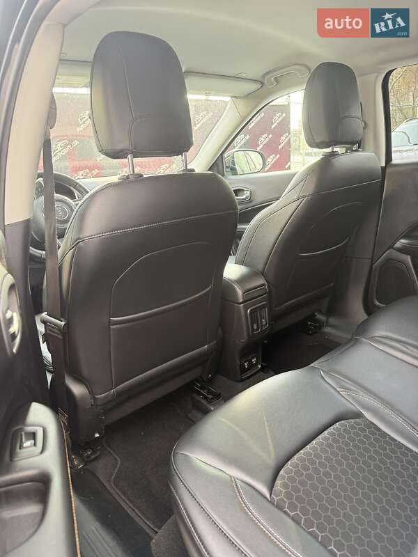 Внедорожник / Кроссовер Jeep Compass 2017 в Сумах фото 20 Внедорожник / Кроссовер Jeep Compass 2017 в Сумах