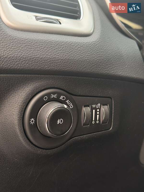 Внедорожник / Кроссовер Jeep Compass 2017 в Сумах фото 39 Внедорожник / Кроссовер Jeep Compass 2017 в Сумах