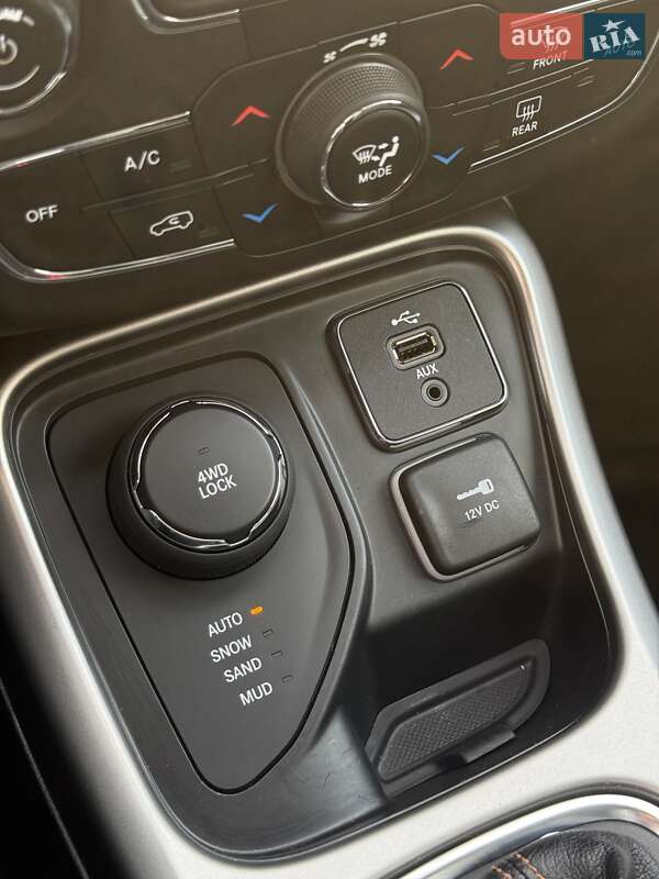 Внедорожник / Кроссовер Jeep Compass 2017 в Сумах фото 43 Внедорожник / Кроссовер Jeep Compass 2017 в Сумах