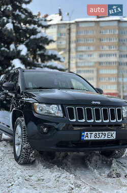 Внедорожник / Кроссовер Jeep Compass 2011 в Ивано-Франковске